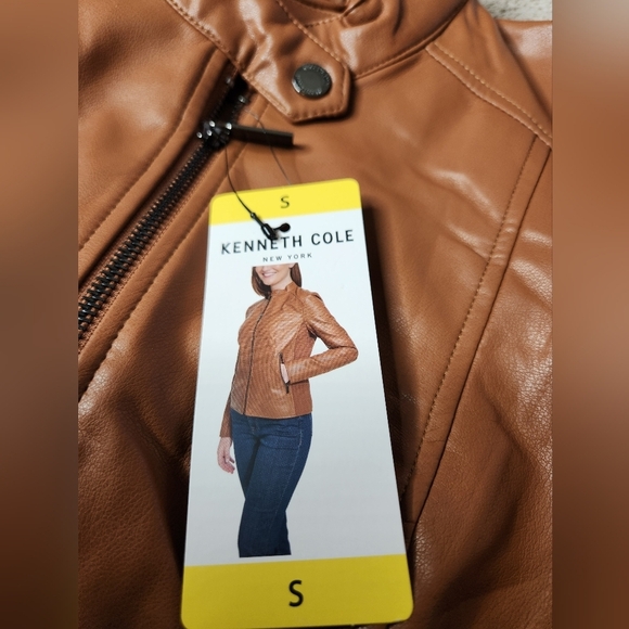 Kenneth Cole's Classic Racer Jacket - Picture 6 of 14